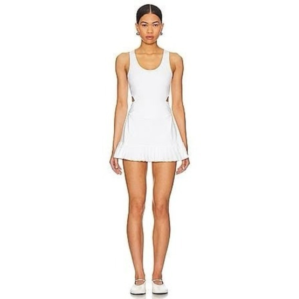 FP Movement by Free People Back It Up Skortsie msrp $128 NWT Med - Picture 3 of 11